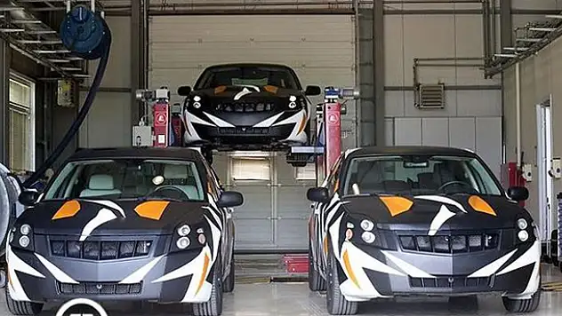 Türk otomobili 2019'da yollarda!