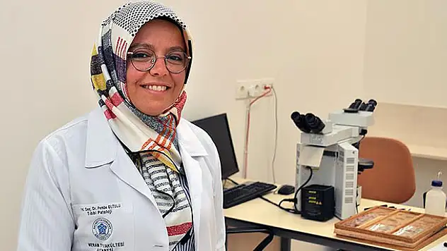 Türk patolog dünyada en etkin 100 isim arasına girdi