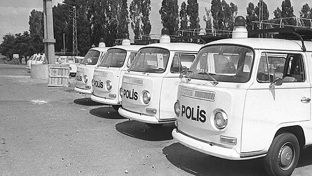 Türk Polis Teşkilatı 177 yaşında