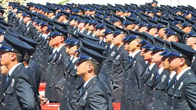 Türk Polis Teşkilatı'nın 170. kuruluş yılı