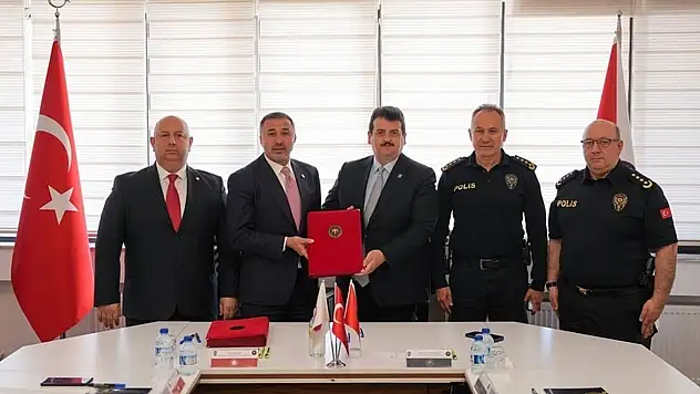 Türk polisi 'Judo' eğitimi alacak