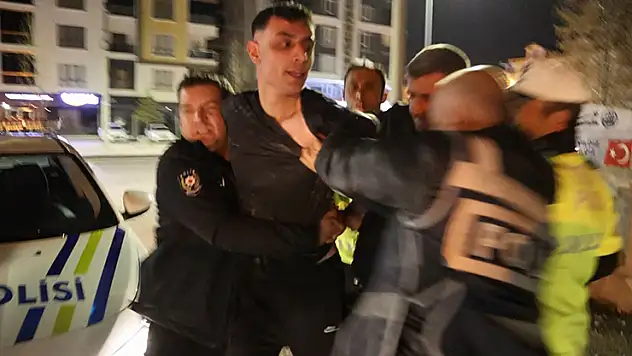 'Türk polisinden kaçılmaz' demişti, 3'üncü kez yakalandı