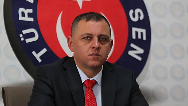 Türk Sağlık-Sen Konya Şube Başkanı Töke: 'Yeni yılda kayıplarımız telafi edilmeli'