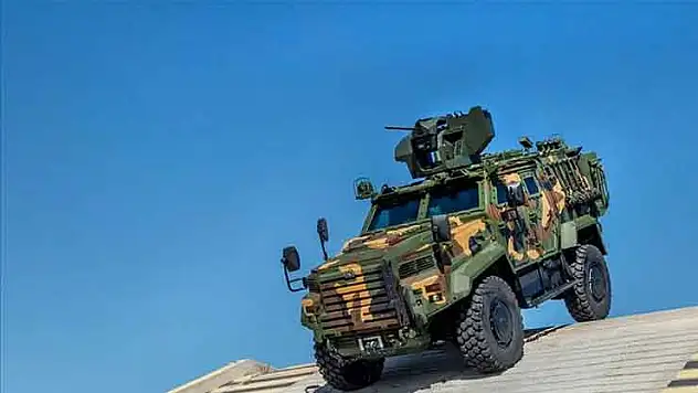 Türk savunma sanayisi Avrupa'da vites yükseltti
