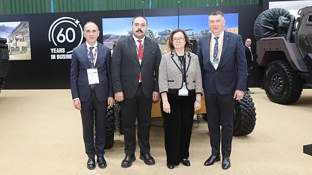 Türk Savunma Sanayisinden Romanya'ya stratejik hamle