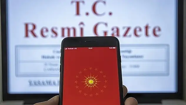 Türk Silahlı Kuvvetlerinde 187 general ve amiral görev yerlerine atandı
