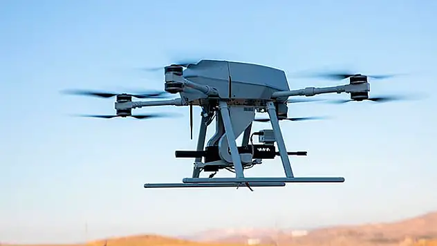 Türk Silahlı Kuvvetlerine ilk silahlı drone teslimatı yapıldı