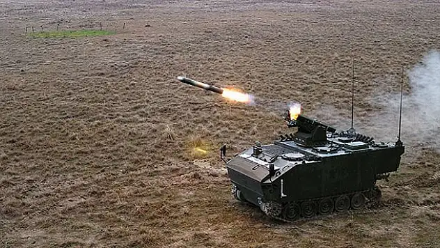 Türk Silahlı Kuvvetlerine yerli füzeli Kaplan teslimatı başladı