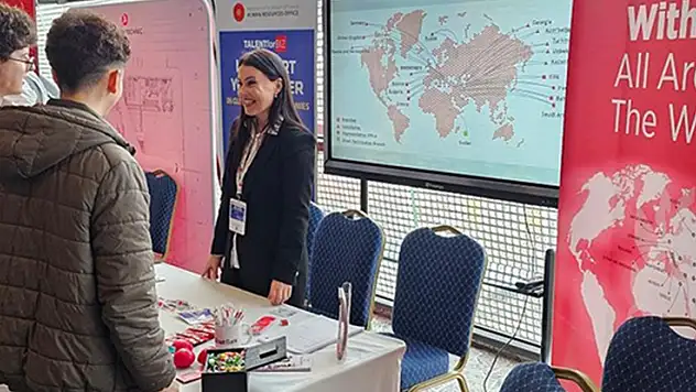 Türk şirketleri Bosna Hersek'te kariyer fırsatlarını tanıttı