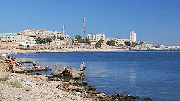Türk şirketlerine Libya bombası