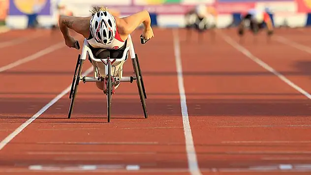 Türk sporculardan Para Atletizm Avrupa Şampiyonası'nda büyük başarı
