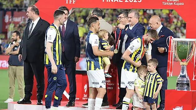 Türk sporu büyük bir atılım içerisinde