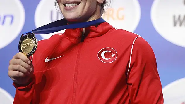 Türk sporunu 2022'de kadınlar taşıdı
