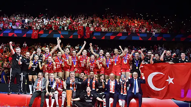 Türk sporunun 'Altın' kadınları