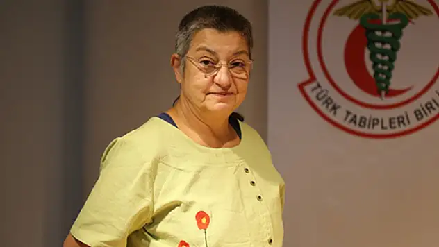 Türk Tabipler Birliği Başkanı Şebnem Korur Fincancı hakkında suç duyurusu
