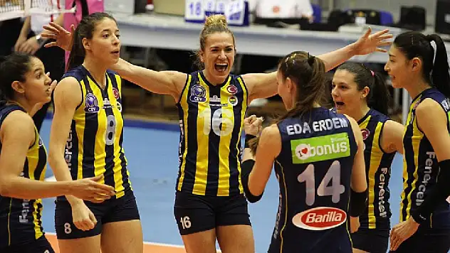 Türk takımları CEV'de tur peşinde
