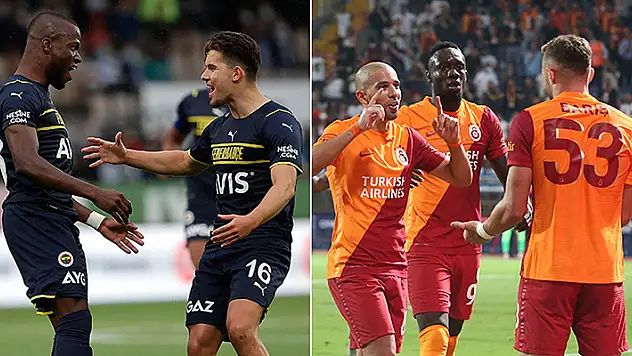 Türk takımları kritik maçlara çıkacak 