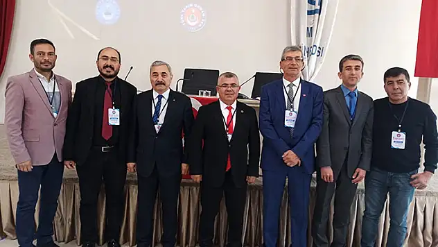 Türk Tarım Orman-Sen'de Gencer dönemi
