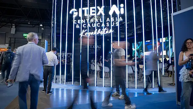 Türk teknoloji şirketleri GITEX'te küresel sahneye çıktı