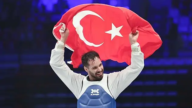 Türk tekvandoculardan 262 madalya