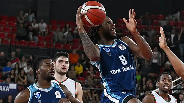 Türk Telekom, BKT Avrupa Kupası'nda yarın Ratiopharm Ulm'u ağırlayacak
