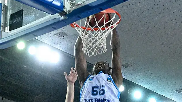 Türk Telekom, BKT Avrupa Kupası'nda London Lions ile karşılaşacak