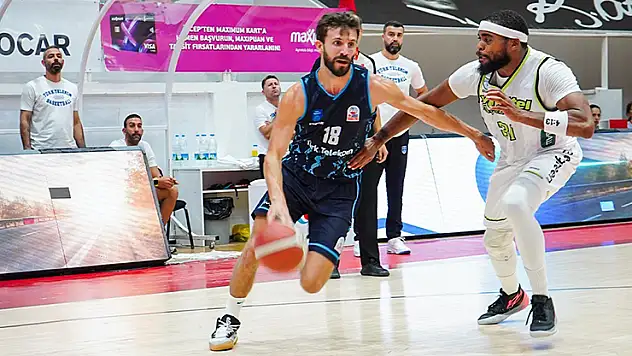 Türk Telekom evinde galibiyet arıyor