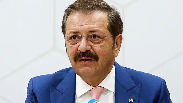 Türk Ticaret ve Sanayi Odası'nın ilk başkanı Rifat Hisarcıklıoğlu oldu
