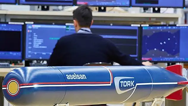 Türk torpidosu görücüye çıkıyor