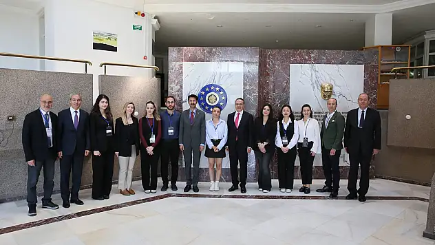 Türk üniversitelerinin uluslararası ağı genişliyor