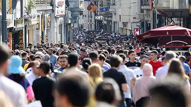 Türk vatandaşlığı kazananların sayısı yayınlandı
