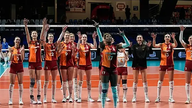 Türk voleybolu, 26. kupaya çok yakın!