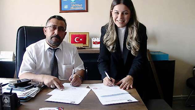 Türk Yerel Hizmet Sen ile Kuzey Yıldızı arasında eğitim protokolü