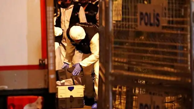 Türk Yetkiliden, Başkonsolosluk Açıklaması: Kanıt Olarak Toprak Parçası Alındı