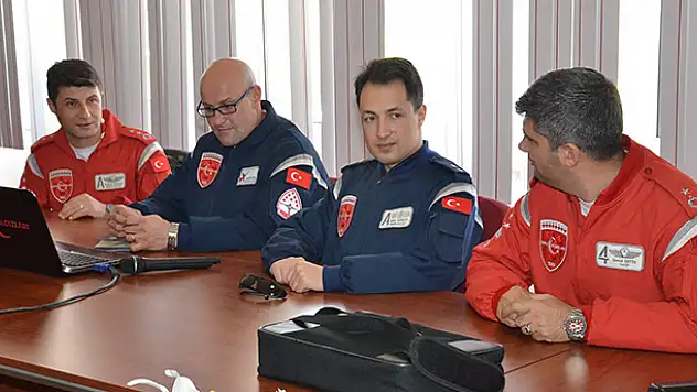 Türk Yıldızları, Karaman'da gösteri yapacak