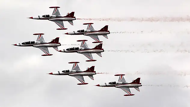 Türk Yıldızları'nın ilk kadın komutanından '15 Temmuz' yorumu