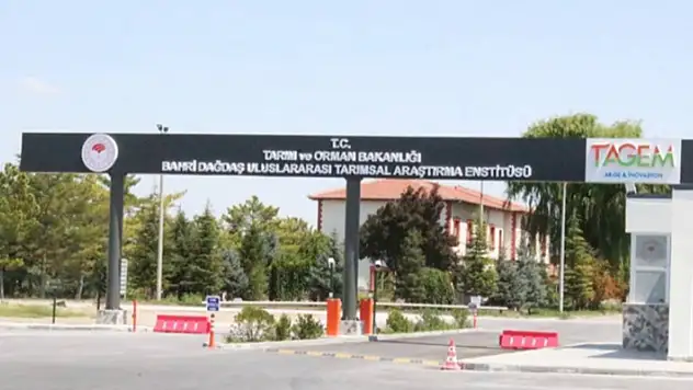 Türk Ziraat Yüksek Mühendisleri Birliği Konya Şubesinden çağrı: Bahri Dağdaş kapatılmasın