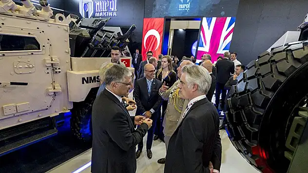 Türk zırhlı araçları Avrupa pazarında ilerliyor
