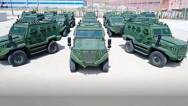 Türk zırhlısı ihracat gelirine 'Hızır' gibi yetişti