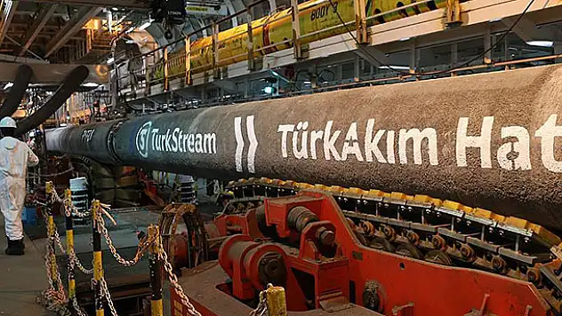 TürkAkım'da rekor hız
