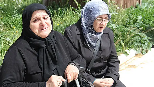Türkan annenin 'Enes'i toprağa verildi