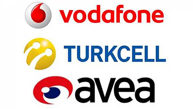 Turkcell, Avea  ve Vodafone'a şok!
