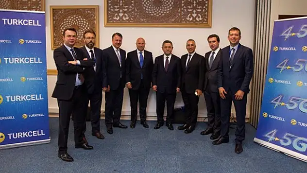 Turkcell'den 4.5G'ye 1.6 milyar euro