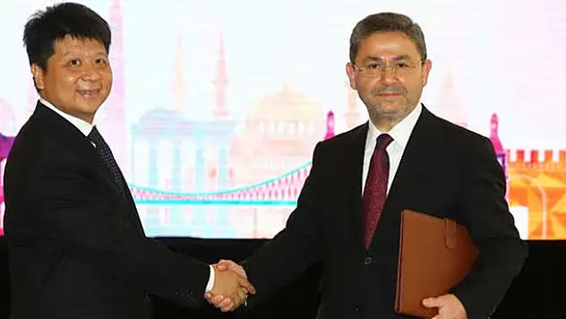 Turkcell ve Huawei'den 5G'de işbirliği