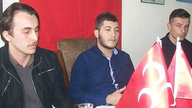 Türkeş anlatıldı