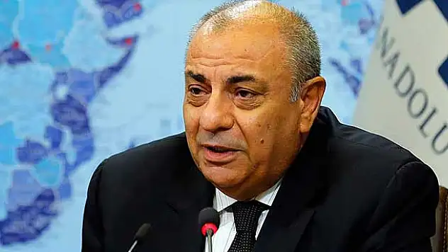Türkeş: PKK'nın siyasi kanadıdır HDP