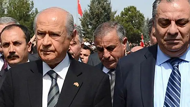 Türkeş'ten Bahçeli'yi kızdıracak açıklama!