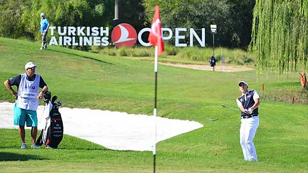 Turkish Airlines Open'da Cumhuriyet Coşkusu