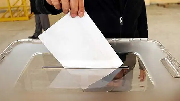 Türkiye 1 Kasım'da sandık başına gitmeye hazırlanıyor