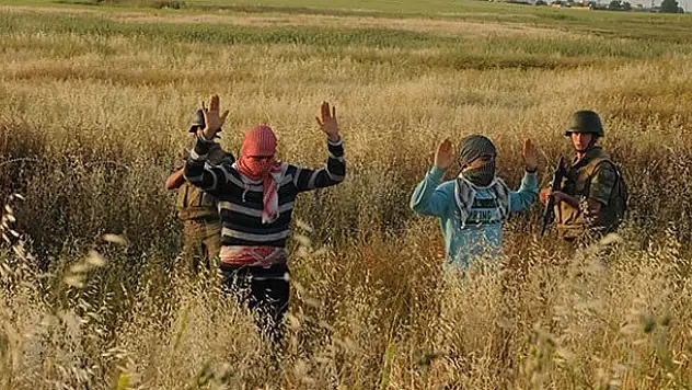 Türkiye 16 bin yabancı teröristin girişini yasakladı